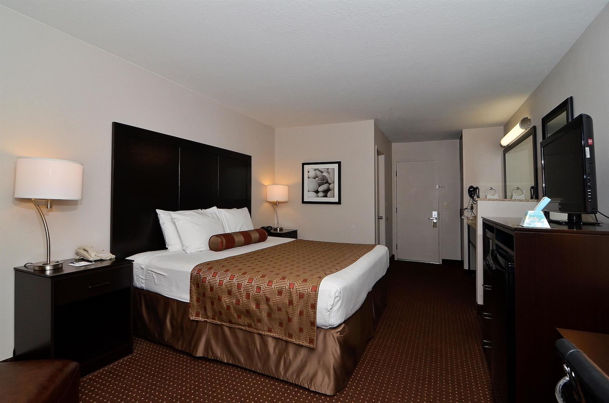 Best Western Inn Of Ванкувер Экстерьер фото
