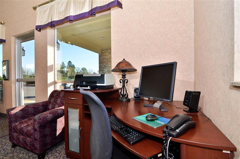 Best Western Inn Of Ванкувер Удобства фото