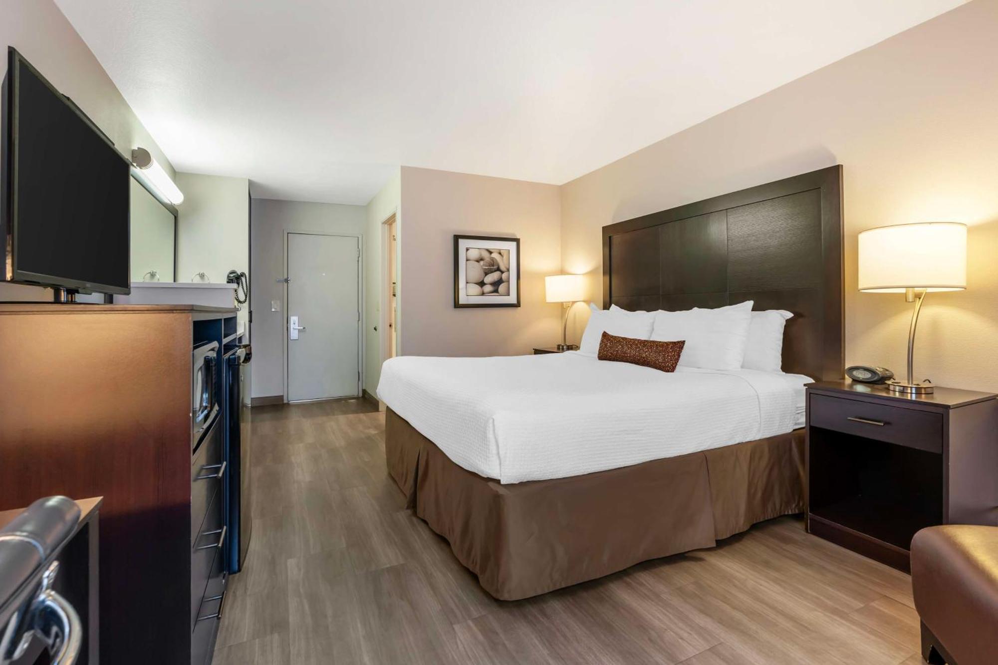 Best Western Inn Of Ванкувер Экстерьер фото