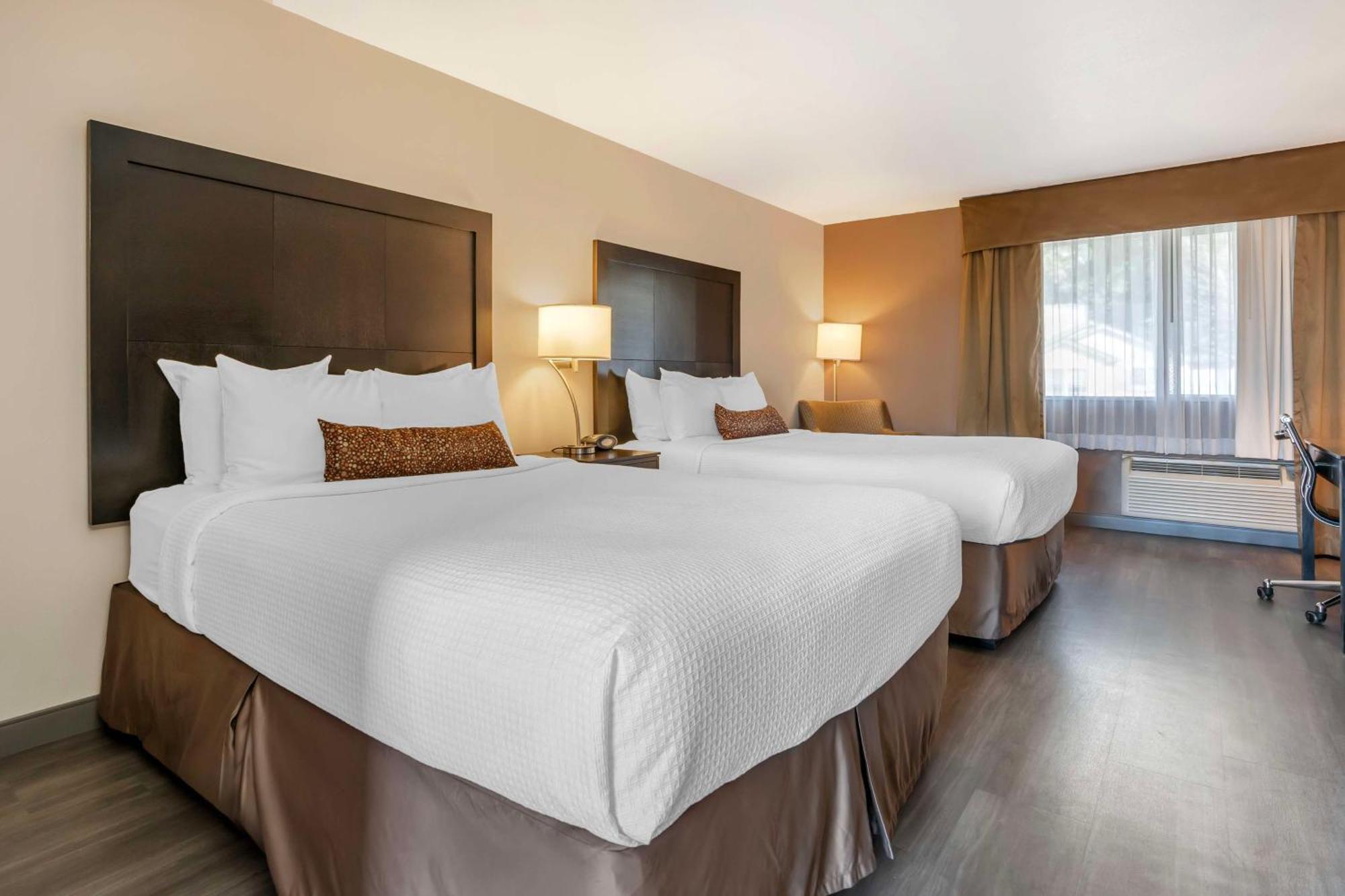 Best Western Inn Of Ванкувер Экстерьер фото