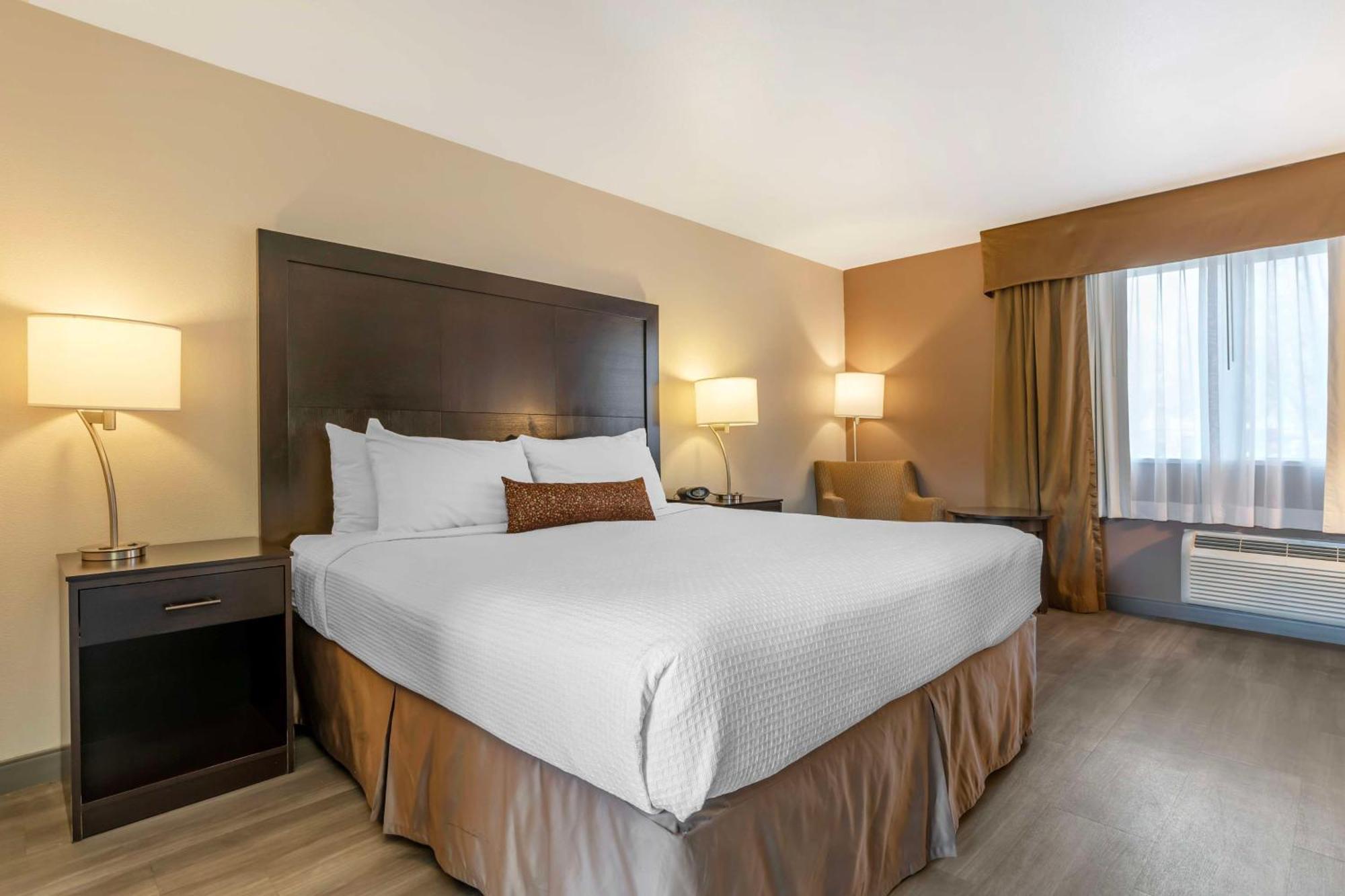 Best Western Inn Of Ванкувер Экстерьер фото
