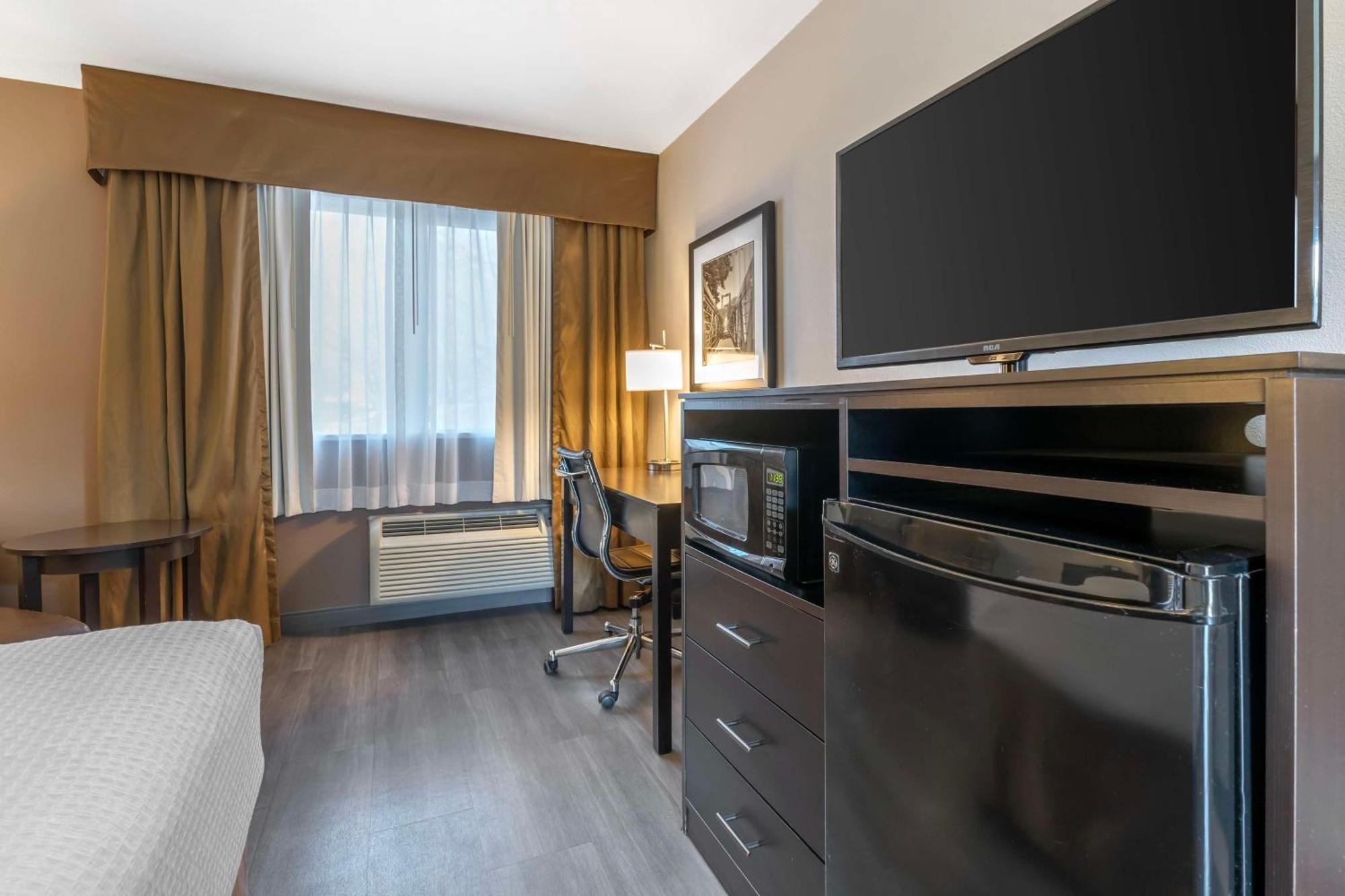 Best Western Inn Of Ванкувер Экстерьер фото