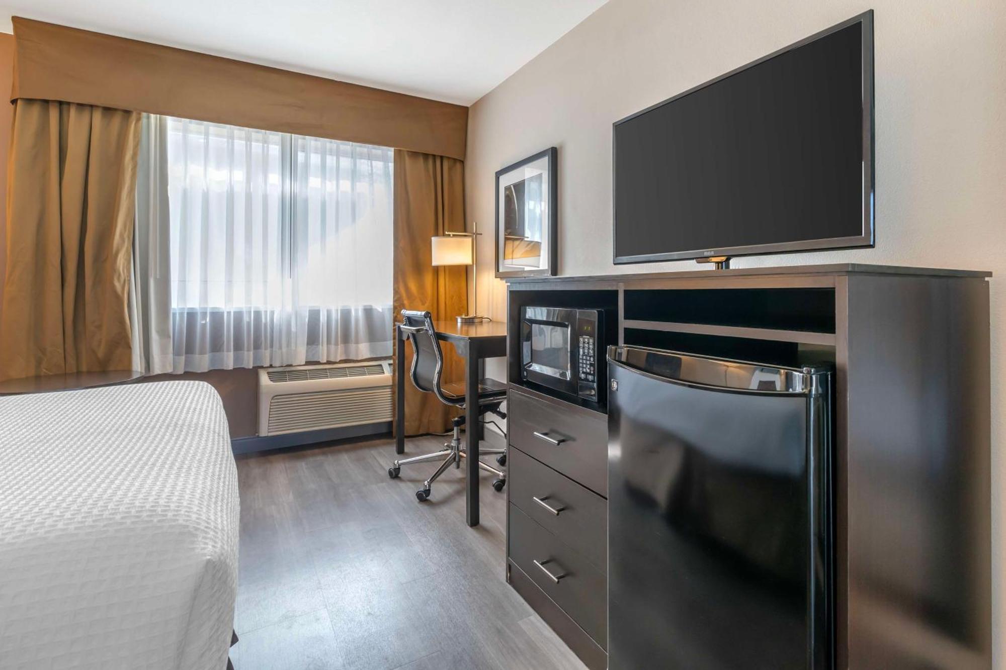 Best Western Inn Of Ванкувер Экстерьер фото