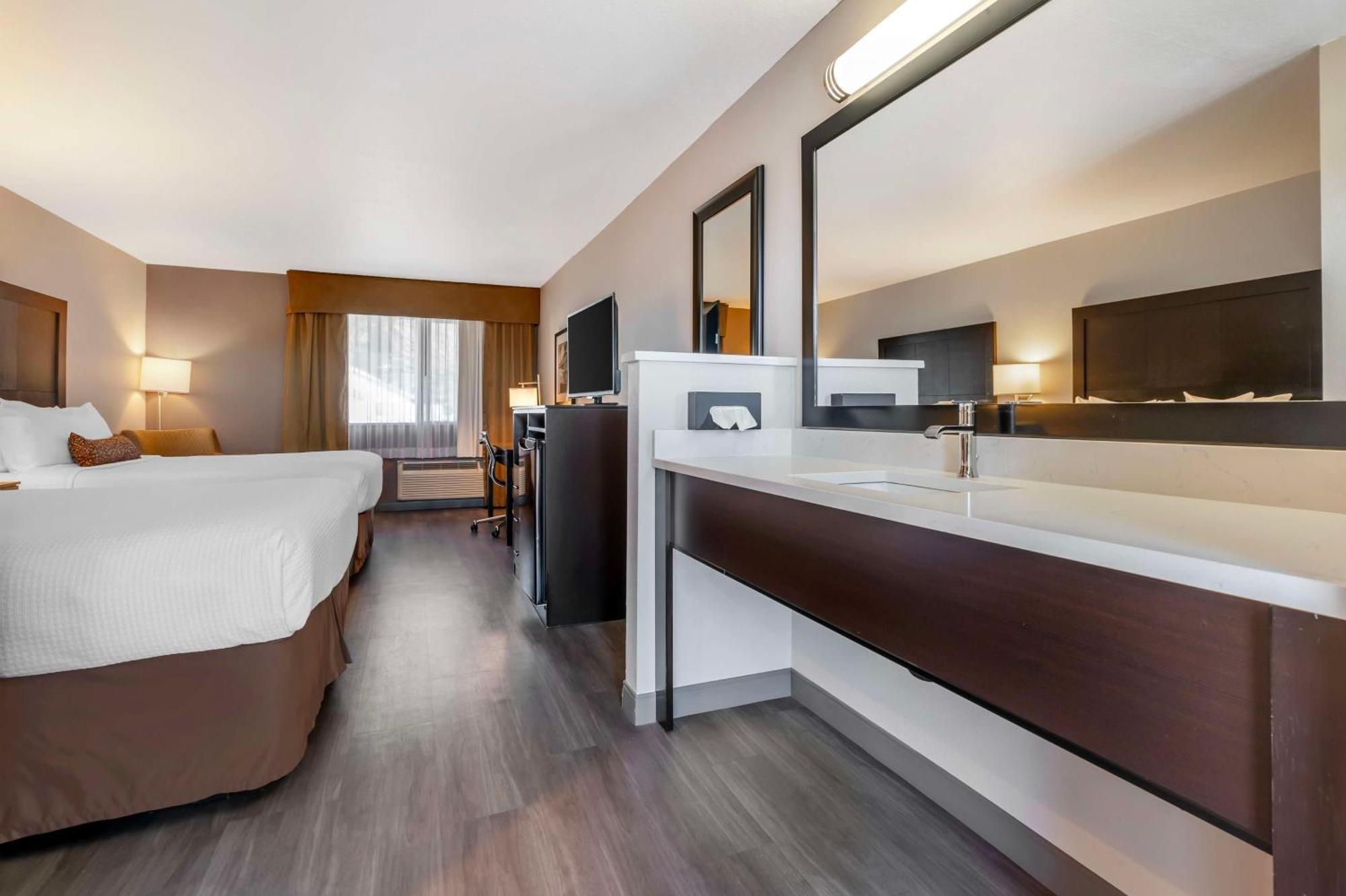 Best Western Inn Of Ванкувер Экстерьер фото