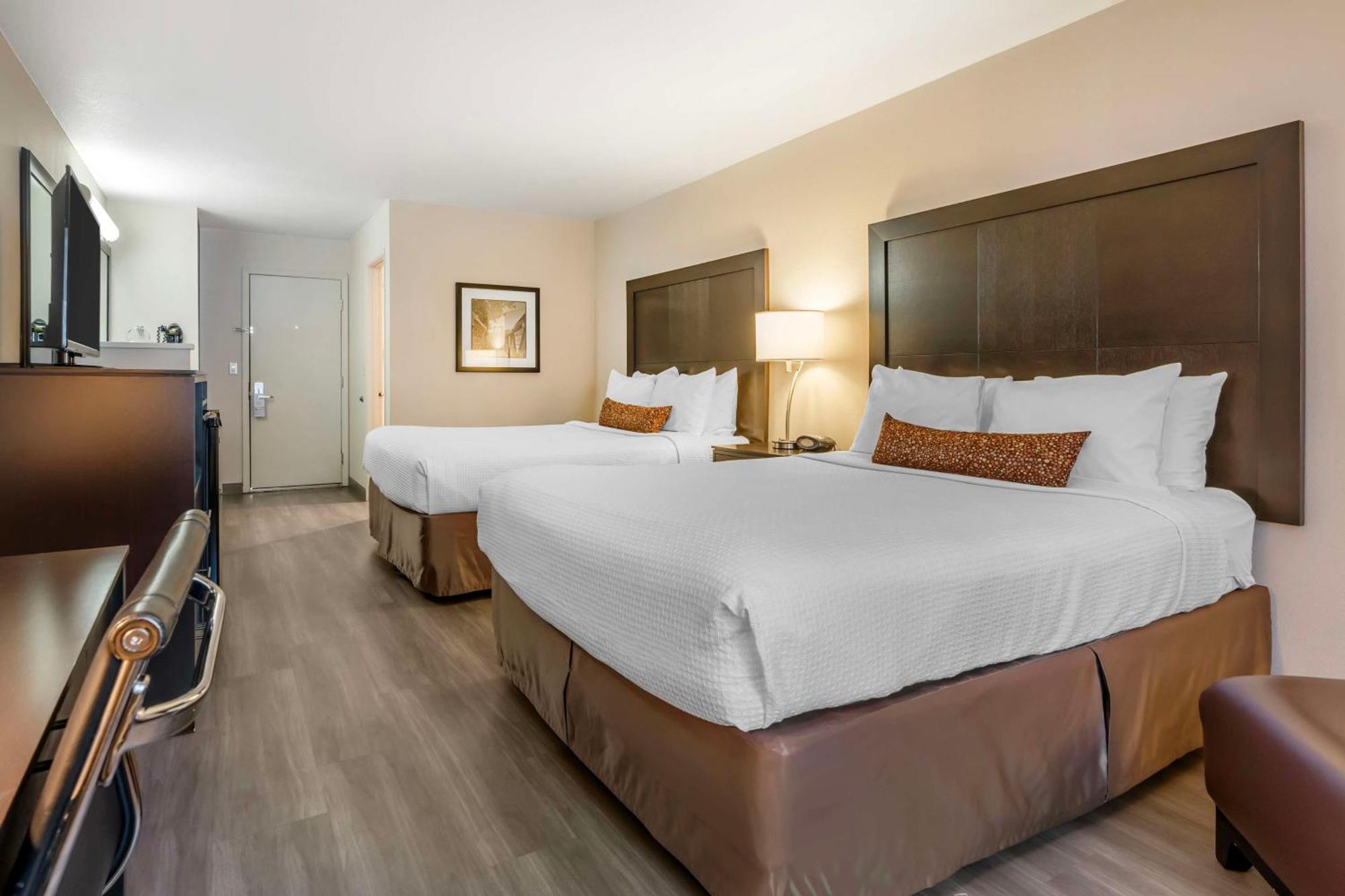 Best Western Inn Of Ванкувер Экстерьер фото