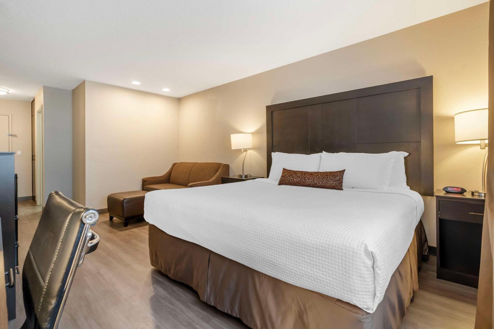 Best Western Inn Of Ванкувер Экстерьер фото