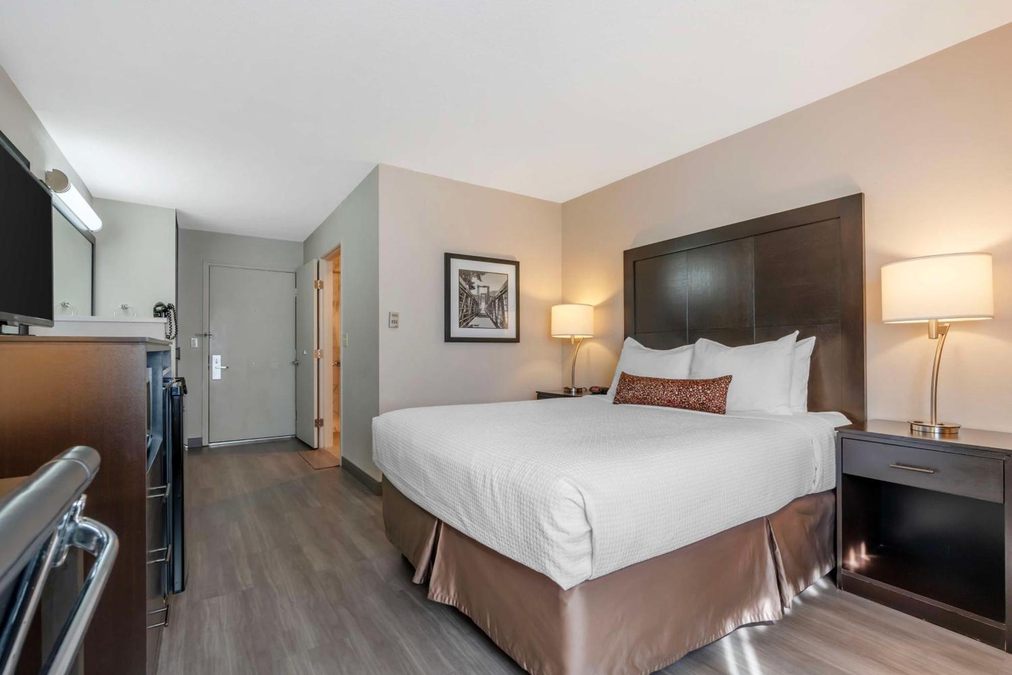 Best Western Inn Of Ванкувер Экстерьер фото