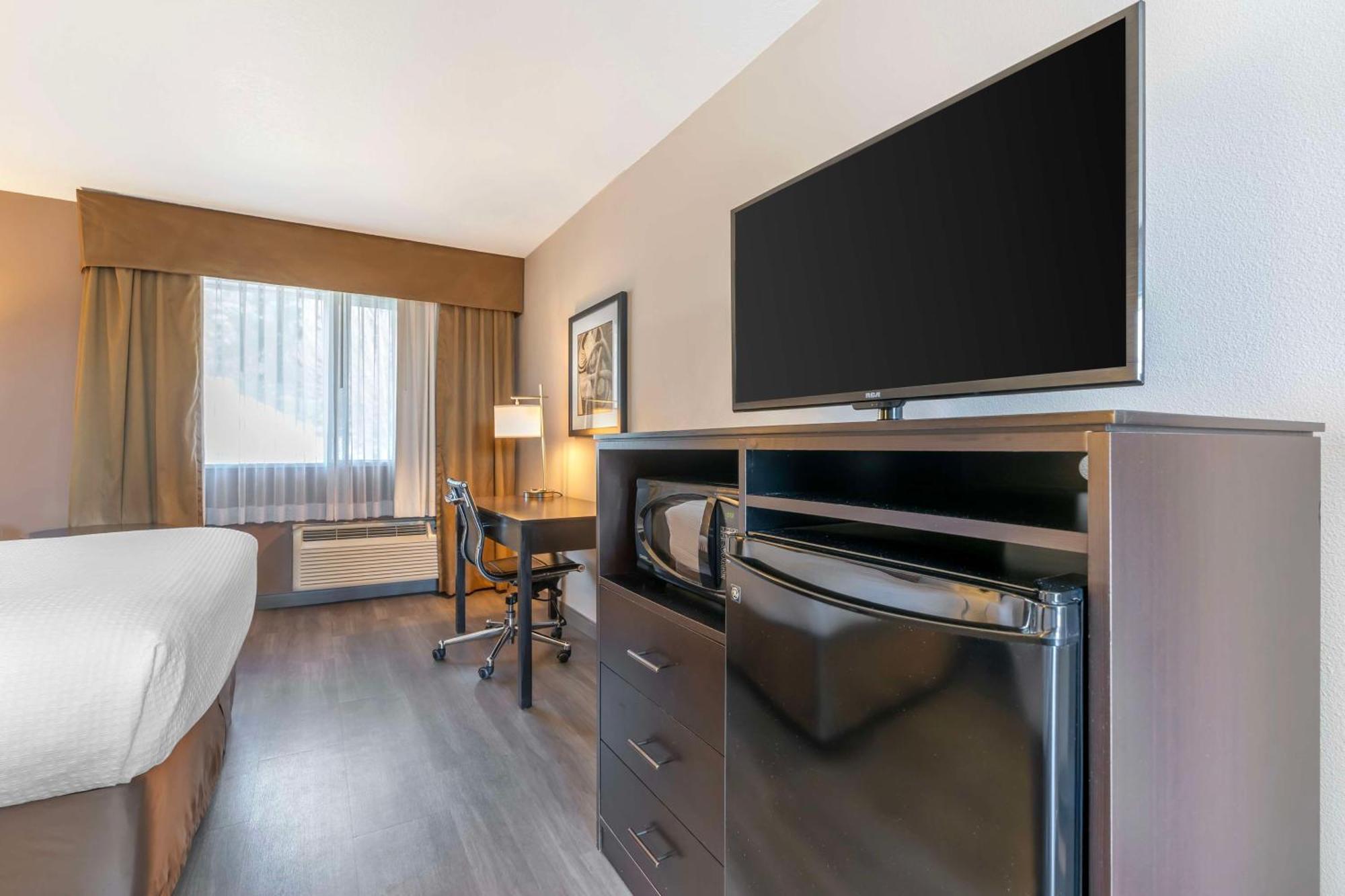 Best Western Inn Of Ванкувер Экстерьер фото