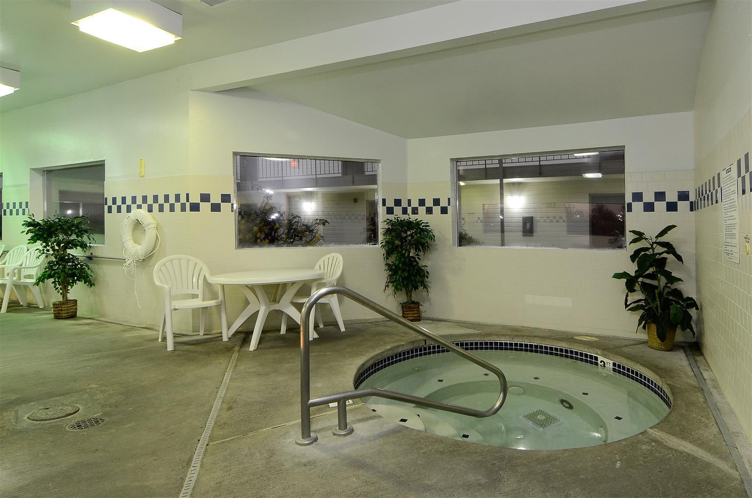 Best Western Inn Of Ванкувер Удобства фото