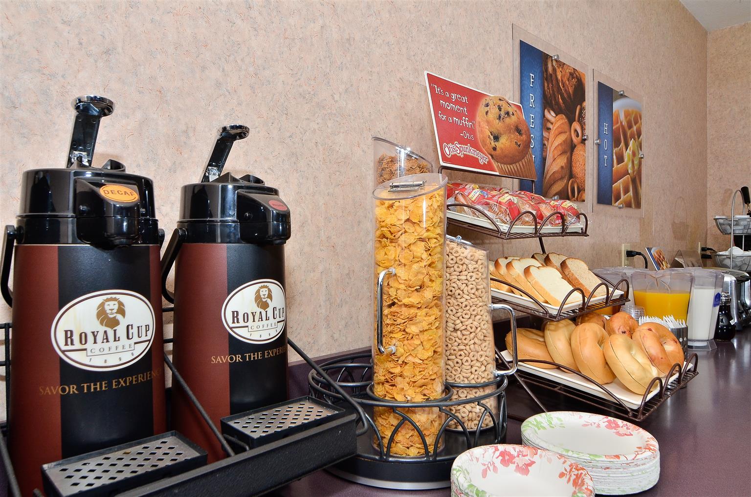 Best Western Inn Of Ванкувер Экстерьер фото