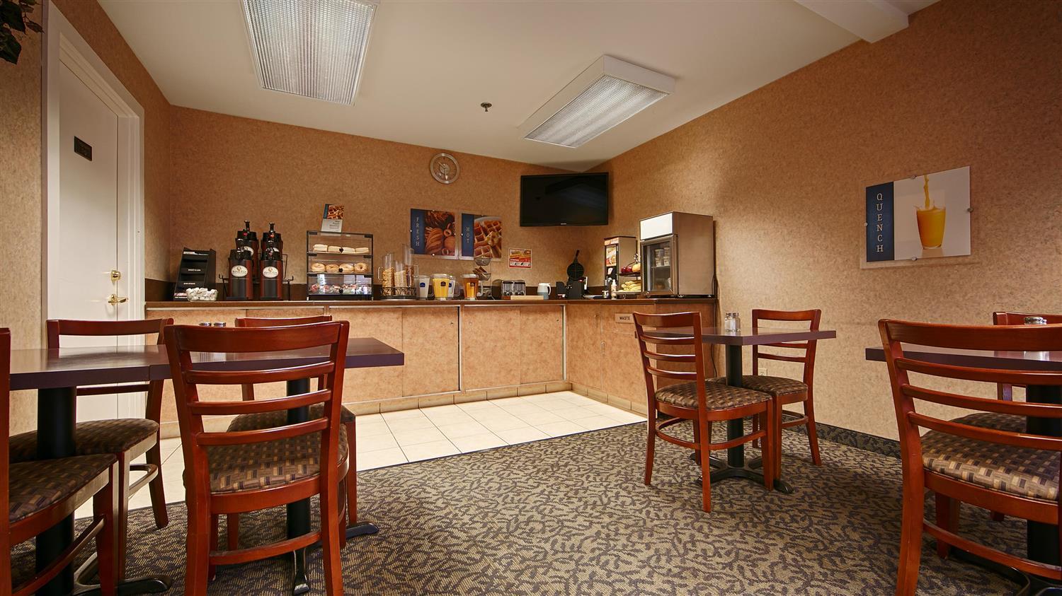 Best Western Inn Of Ванкувер Экстерьер фото