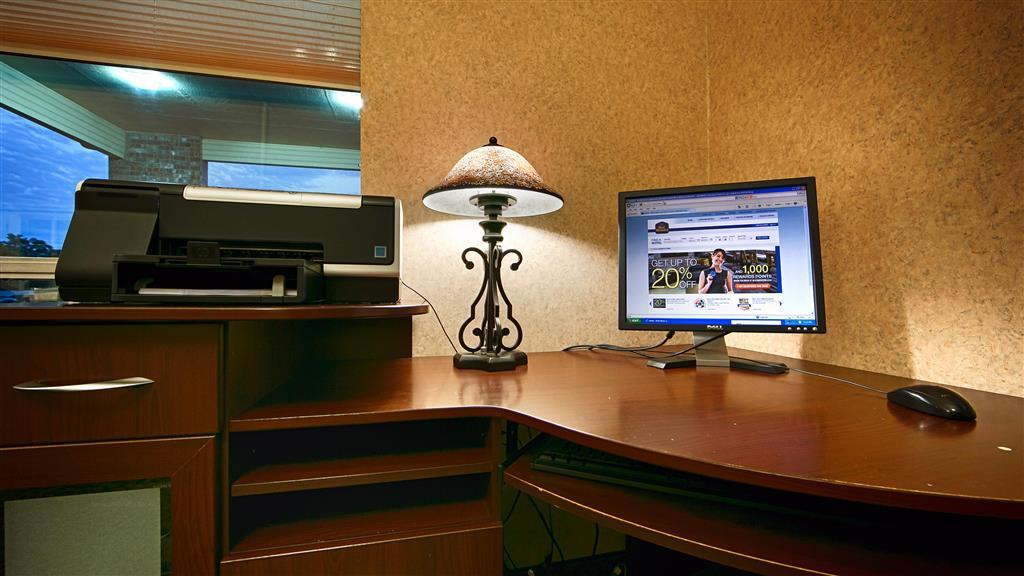 Best Western Inn Of Ванкувер Удобства фото